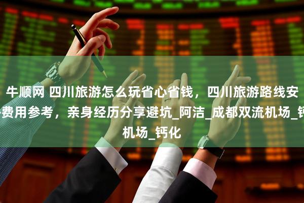 牛顺网 四川旅游怎么玩省心省钱,四川旅游路线安排+费用参考,亲身经历分享避坑_阿洁_成都双流机场_钙化