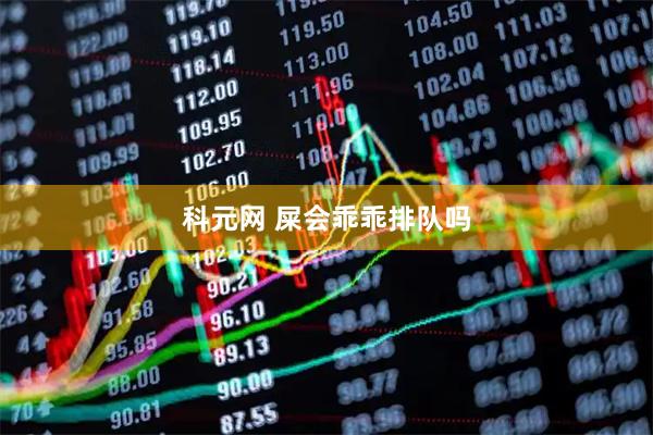 科元网 屎会乖乖排队吗